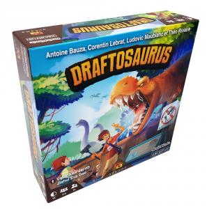 Draftosaurus juego de mesa