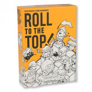 Juego de mesa Roll to the top