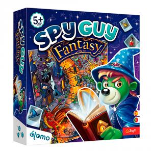 Juego de mesa cooperativo Spy Guy Fantasy