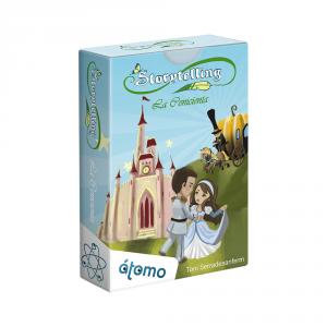 Juego de memoria Storytelling La Cenicienta