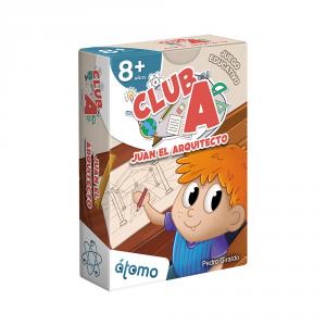 Juego de cartas Juan el arquitecto Club A