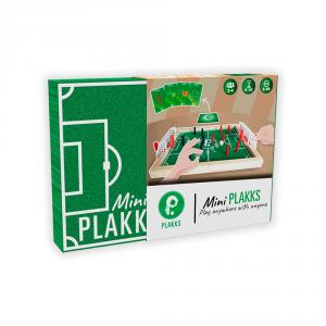 Juego fútbol de mesa Mini Plakks