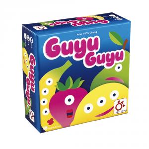 Juego de cartas Guyu Guyu