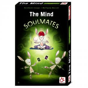 Juego de cartas The Mind Soulmates