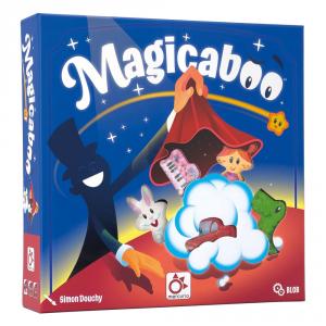Juego de memoria Magicaboo
