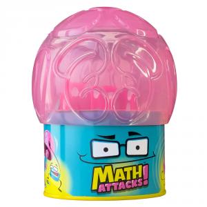 Juego de dados y cálculo Math Attacks