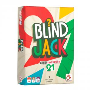 Juego de mesa Blind Jack