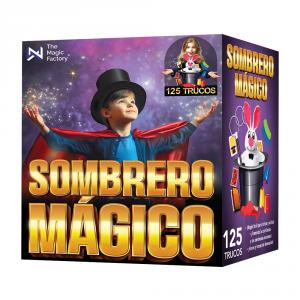 Magia sombrero mágico 125 trucos