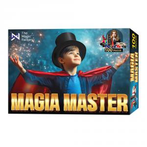 Magia Máster 100 trucos