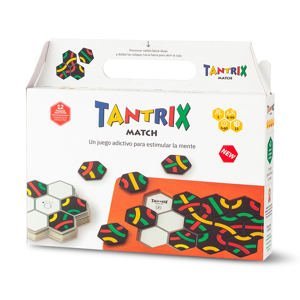 koper Knorrig bovenstaand Tantrix Match :: Tantrix :: Juguetes :: Dideco