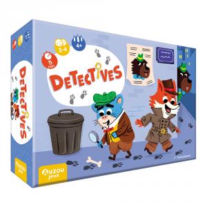 Pequeño juego de detectives