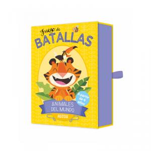 Juego de cartas Batallas