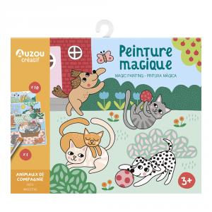 Mi pintura mágica de animales de compañía