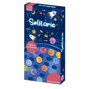 Juego del solitario Espacio