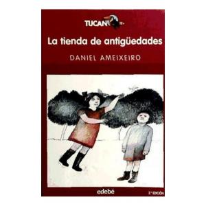 TIENDA DE ANTIGUEDADES.(10)