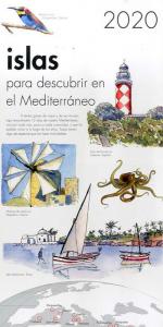 CALENDARIO ISLAS PARA DESCUBRIR EL MEDITERRÁNEO 2020