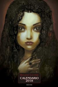 CALENDARIO CARMEN 2018