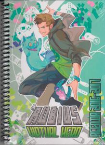 Agenda El Rubius 2016/2017