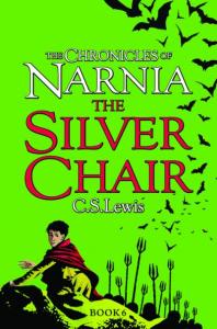 Narnia 6: The silver Chair. Harper Collins