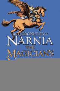 NARNIA. THE MAGICIAN´S NEPHEW