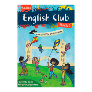 ENGLISH CLUB BOOK 1