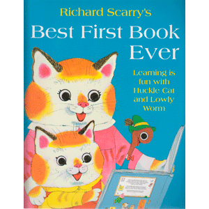 BEST FIRST BOOK EVER