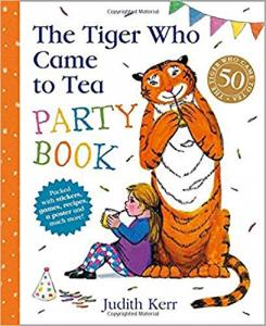 THE TIGER WHO CAME TO TEA