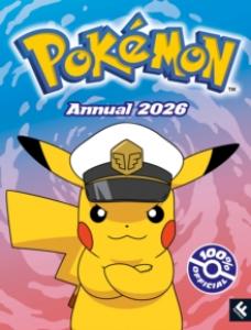 Pokémon Annual 2026