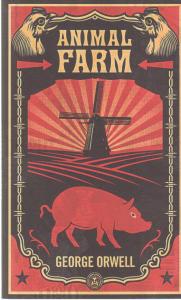 Animal Farm.