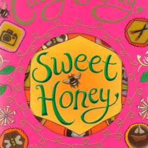 Sweet honey,chocolate box girls