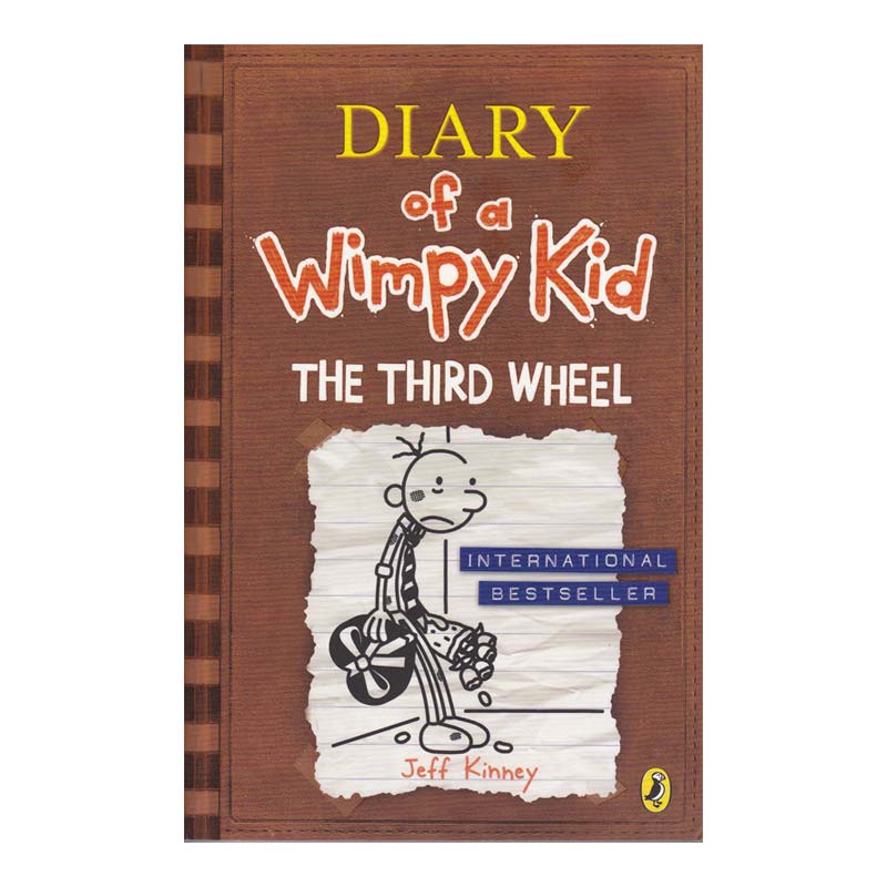 Diary Wimpy Kid:Third Wheel