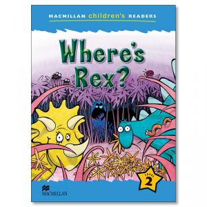 MCHR 2 Where s Rex? (int)