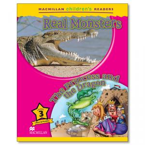 MCHR 3 Real Monsters: Princess & Dr (int