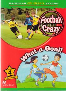 MCHR 4 Football Crazy: What a Goal! (int