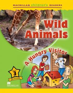 MCHR 3 Wild Animals/A Hungry Visitor