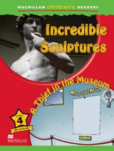 INCREDIBLE SCULPTURES.(4 PRIM)