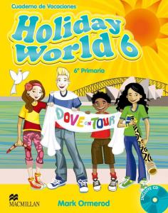 HOLIDAY WORLD 6 Ab Pk Cast