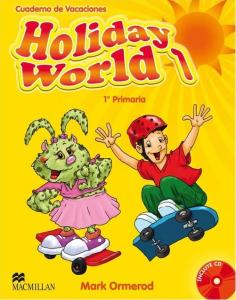 HOLIDAY WORLD 1 Ab Pk Cast