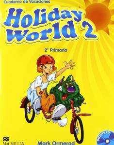 HOLIDAY WORLD 2 Ab Pk Cast