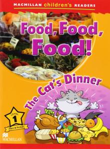 MCHR 1: Food, Food, Food. Macmillan