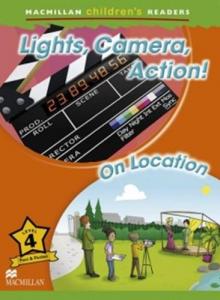 MCHR 4: Lights, camera, action. Macmillan