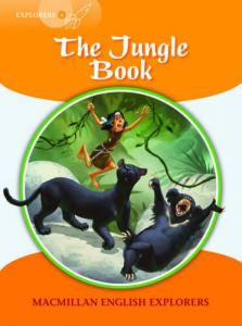 Explorers 4 Jungle Book