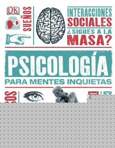 Psicología para mentes inquietas