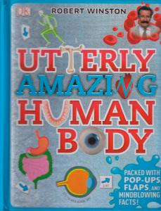 utterly amazing human body