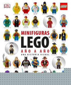 Minifiguras LEGO® año a año