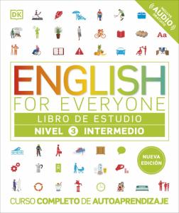 English for Everyone - Libro de estudio (nivel 3 Intermedio)