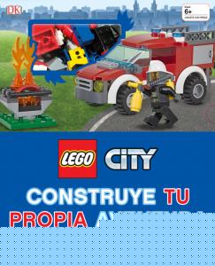 LEGO® CITY. Construye tu propia aventura
