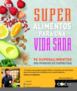Superalimentos para una vida sana