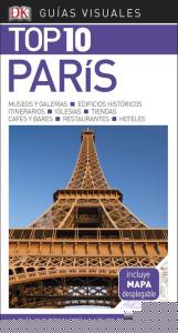Guía Visual Top 10 París