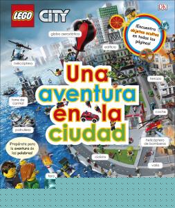LEGO® CITY. Una aventura en la ciudad